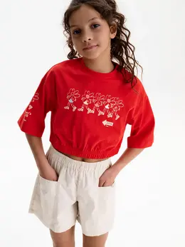 Футболка топ