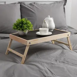 Столик для завтрака дарим красиво