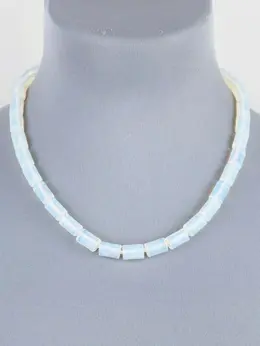 Бусы камень