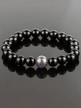 Браслет камень