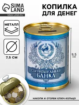 Копилка для денег Копилка для денег