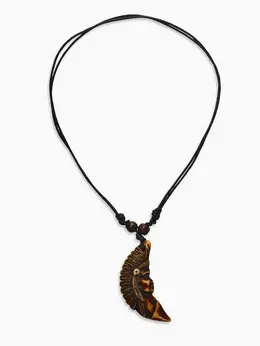 Кулон мужской