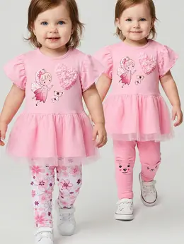 Брюки трикотажные