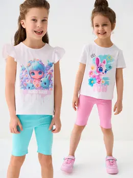 Брюки трикотажные