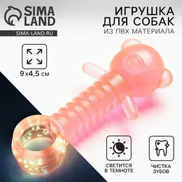 Жевательная игрушка для собак