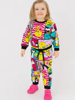 Брюки трикотажные