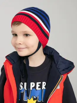 Шапка трикотажная