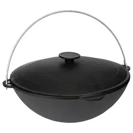 Казан походный 12л Татарский