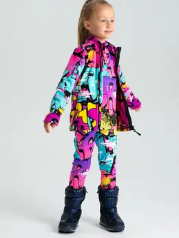 Куртка трикотажная