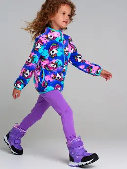 Куртка трикотажная