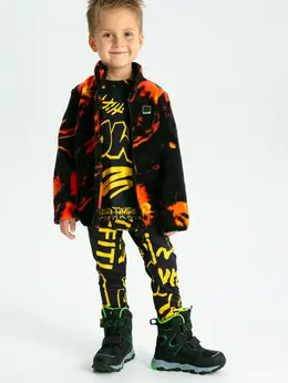 Куртка трикотажная