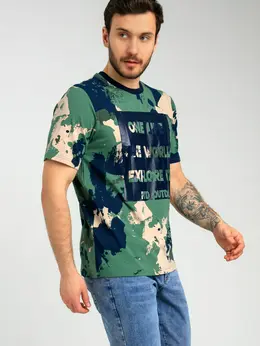 Фуфайка трикотажная