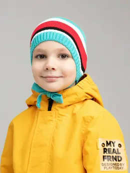 Шапка трикотажная