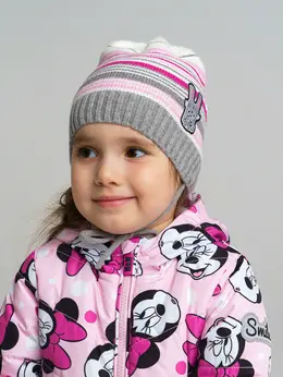 Шапка вязаная