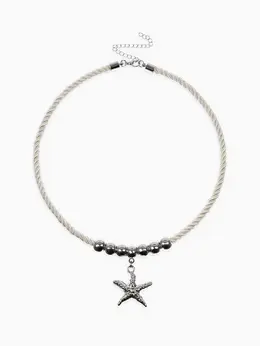 Кулон на шнурке