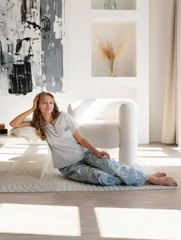 Пижама домашний костюм