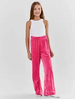 Брюки для девочек домашние Брюки для девочек домашние