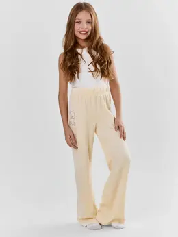 Брюки для девочек домашние