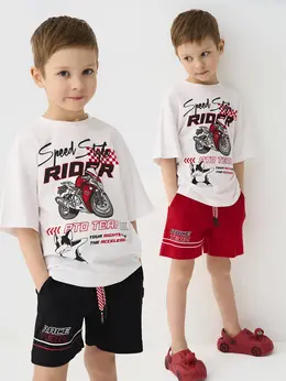 Шорты трикотажные