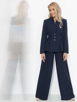 Брючный костюм