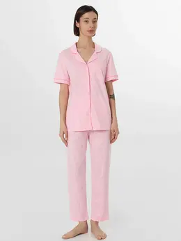 Костюм домашний женский розовый