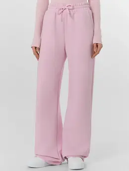 Брюки женские розовые