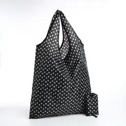 Сумка хозяйственная без застежки, черная