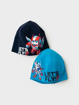 Шапка трикотажная