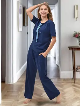 Пижама домашний костюм