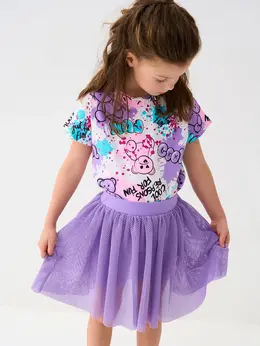 Юбка шорты трикотажные Юбка шорты трикотажные