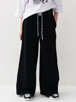 Брюки трикотажные