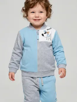 Толстовка трикотажная Толстовка трикотажная