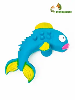 Пищащая игрушка для собак