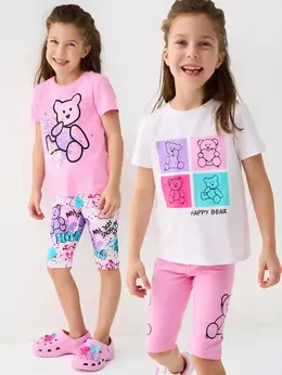 Брюки трикотажные