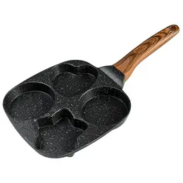 Сковорода 19см для оладий фигур 7