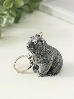 Брелок для ключей на кольце