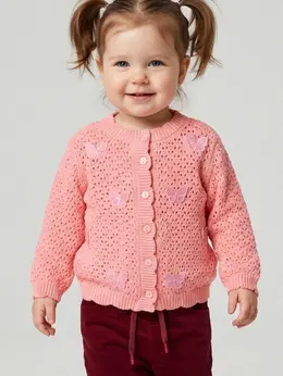 Кардиган трикотажный Кардиган трикотажный