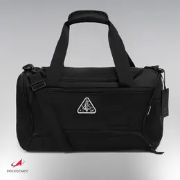 Сумка спортивная , черная