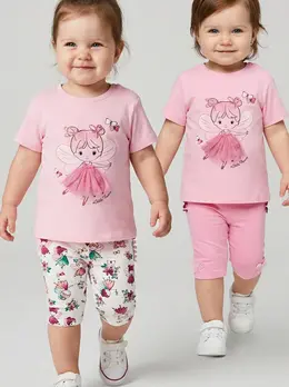 Брюки трикотажные