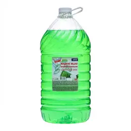 Мыло жидкое titan