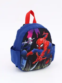 Рюкзак детский с боковыми карманами 22×18×8 см,