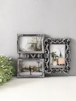 Фоторамка - коллаж на 3 фото 10×15 см