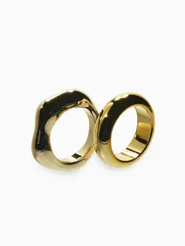 Кольцо пластик