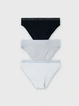 Трусы для девочек (3шт.)