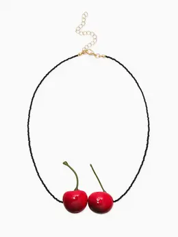 Кулон на шнурке