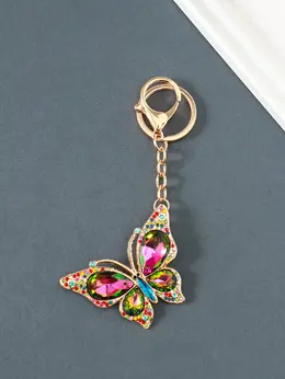 Брелок для ключей на кольце, карабине