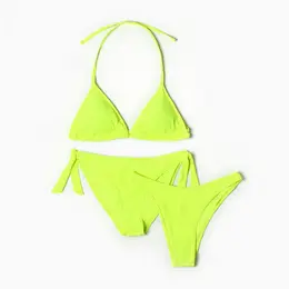 Купальник тройка