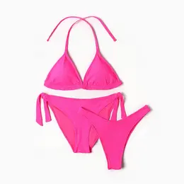 Купальник тройка