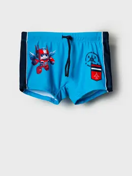 Плавки шорты трикотажные