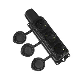 Розетка штепсельная переносная